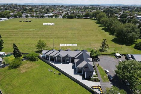 Photo of property in 6/5 Arawa Street, Frankton, Hamilton, 3204