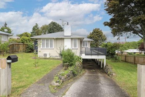 Photo of property in 115 Russell Road, Huntly, 3700