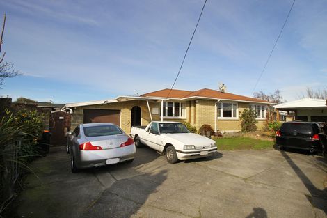 Photo of property in 8 Fox Place, Cloverlea, Palmerston North, 4412