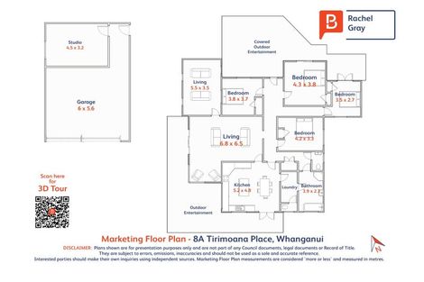 Photo of property in 8a Tirimoana Place, Otamatea, Whanganui, 4501