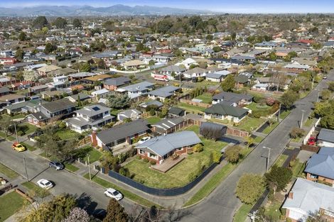 Photo of property in 25 Fairford Street, Bishopdale, Christchurch, 8053