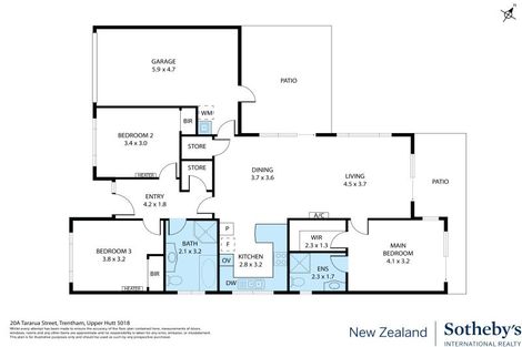 Photo of property in 20a Tararua Street, Trentham, Upper Hutt, 5018