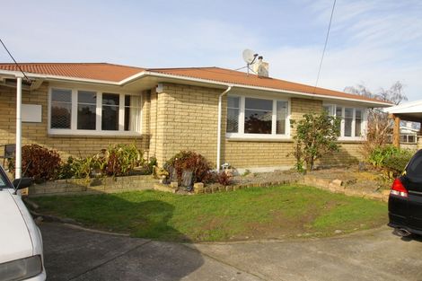 Photo of property in 8 Fox Place, Cloverlea, Palmerston North, 4412