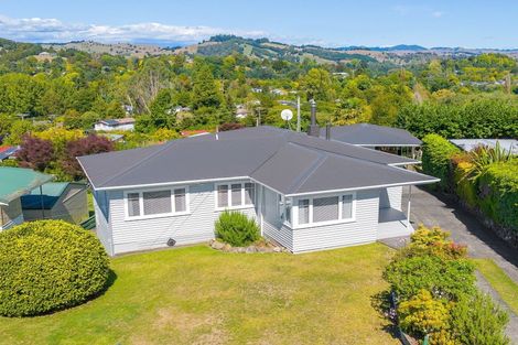 Photo of property in 6 Hikurangi Terrace, Taumarunui, 3920