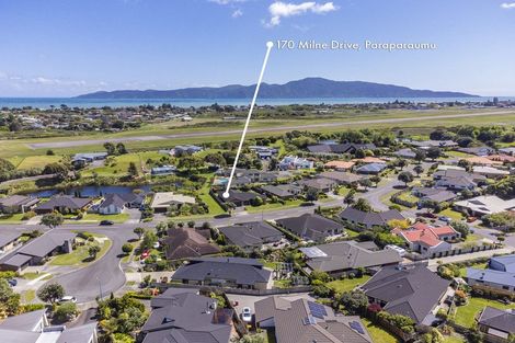 Photo of property in 170 Milne Drive, Paraparaumu, 5032