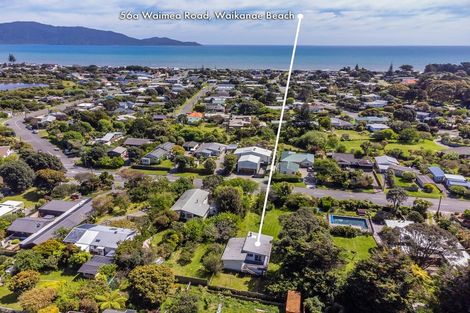 Photo of property in 56a Waimea Road, Waikanae Beach, Waikanae, 5036