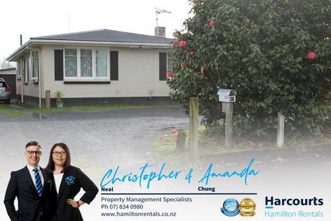 Photo of property in 87 Masters Avenue, Silverdale, Hamilton, 3216