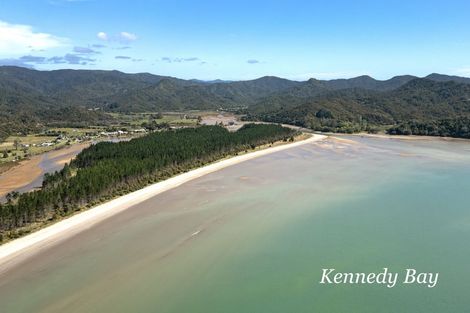 Photo of property in 1170 Kennedy Bay Road, Kennedy Bay, Coromandel, 3583