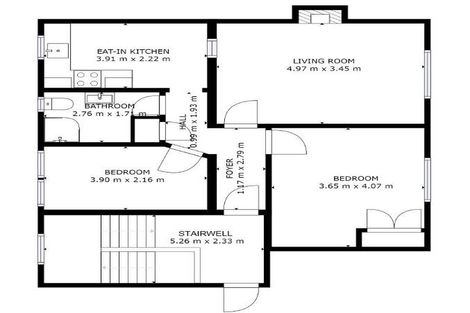 Photo of property in 6/267 Cuba Street, Te Aro, Wellington, 6011