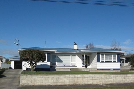 Photo of property in 6 Jull Crescent, Waipukurau, 4200