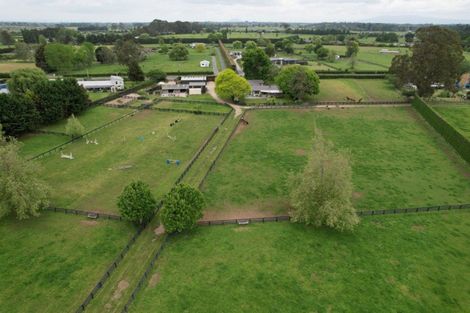 Photo of property in 598 Marychurch Road, Matangi, Hamilton, 3284