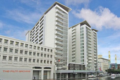 Photo of property in Soho Apartments, 818/74 Taranaki Street, Te Aro, Wellington, 6011