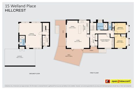 Photo of property in 15 Welland Place, Hillcrest, Auckland, 0627