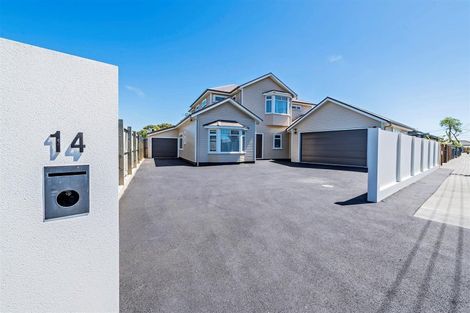Photo of property in 14 Baker Street, New Brighton, Christchurch, 8083