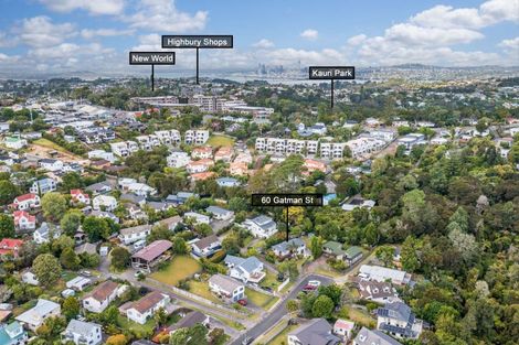 Photo of property in 60 Gatman Street, Birkdale, Auckland, 0626