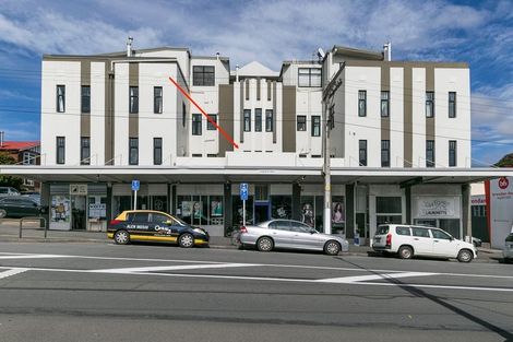 Photo of property in 3/24 Elizabeth Street, Mount Victoria, Wellington, 6011