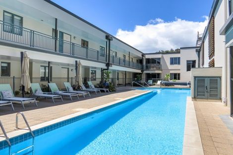 Photo of property in Beachpoint Apartments, 2/5 West End Road, Ohope, 3121