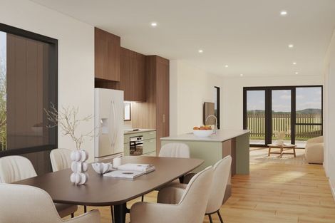 Photo of property in 1 Taiko Lane, Glenfield, 0629