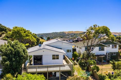 Photo of property in 49 Pope Street, Camborne, Porirua, 5026