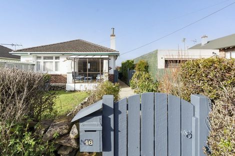 Photo of property in 46 Stirling Street, Andersons Bay, Dunedin, 9013