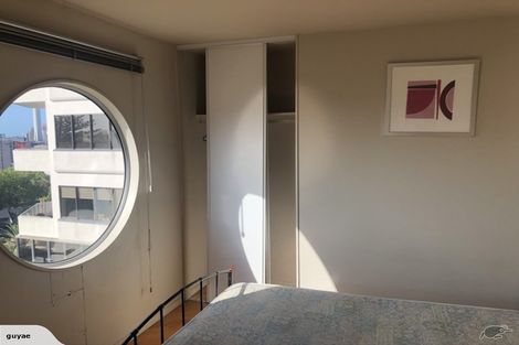 Photo of property in Scotia Tower Apartments, 9d/8 Scotia Place, Auckland Central, Auckland, 1010
