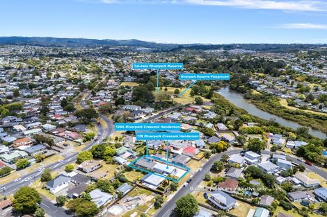 Photo of property in 129 Riverpark Crescent, Henderson, Auckland, 0610
