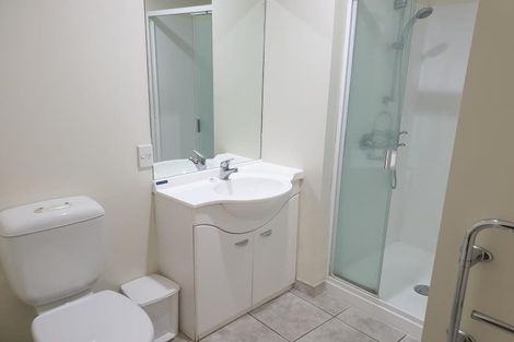 Photo of property in Atrium Towers, 6d/154 The Terrace, Wellington Central, Wellington, 6011