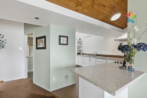 Photo of property in 2/517 Marine Drive, Sunshine Bay, Lower Hutt, 5013