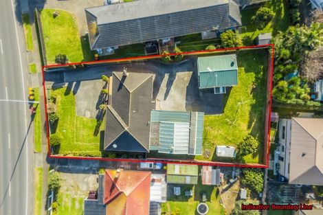 Photo of property in 562 Great South Road, Manukau, Auckland, 2025