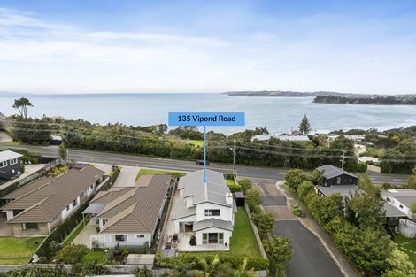 Photo of property in 135 Vipond Road, Stanmore Bay, Whangaparaoa, 0932