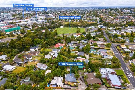 Photo of property in 1/17b Woodvale Road, Glen Eden, Auckland, 0602