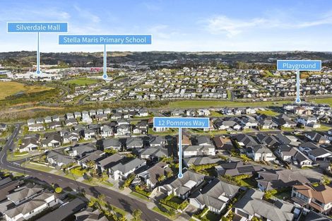 Photo of property in 12 Pommes Way, Silverdale, 0932