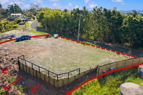 Photo of property in 68 Foley Quarry Road, Dairy Flat, 0792