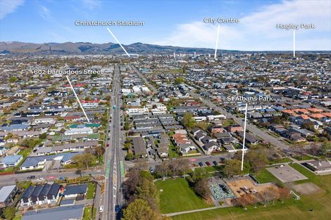 Photo of property in 602 Barbadoes Street, Edgeware, Christchurch, 8013
