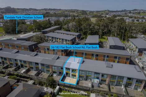 Photo of property in 26/182 Flat Bush School Road, Flat Bush, Auckland, 2019