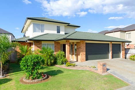 Photo of property in 3 Banshire Close, Flat Bush, Auckland, 2016