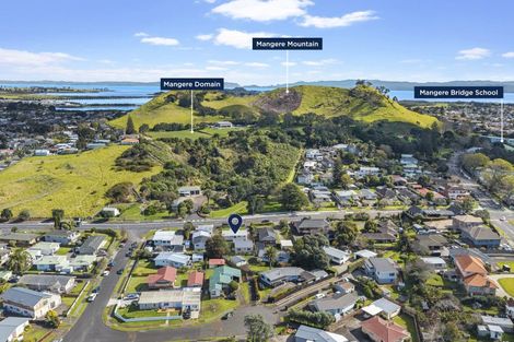 Photo of property in 91 Coronation Road, Mangere Bridge, Auckland, 2022