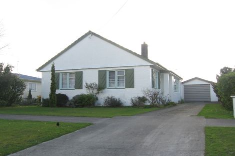 Photo of property in 18 Monmouth Street, Feilding, 4702