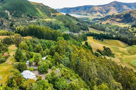 Photo of property in 306 Reynolds Valley Road, Okuti Valley, Little River, 7591