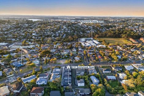Photo of property in 41d Sunnynook Road, Forrest Hill, Auckland, 0620