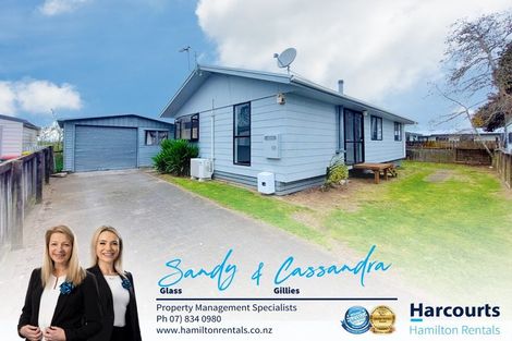 Photo of property in 19b Reeves Close, Fairview Downs, Hamilton, 3214