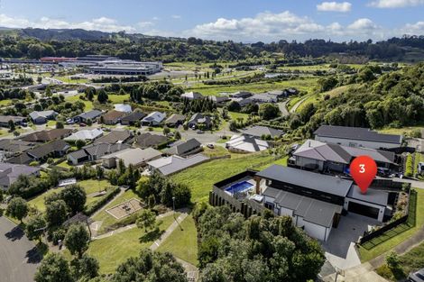 Photo of property in 3 Gyle Place, Pyes Pa, Tauranga, 3112