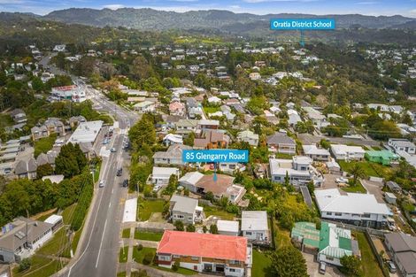 Photo of property in 85 Glengarry Road, Glen Eden, Auckland, 0602