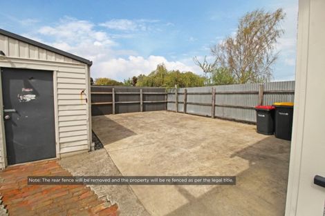 Photo of property in 82 Randolph Street, Woolston, Christchurch, 8062