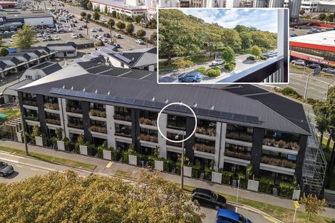 Photo of property in 207/420 Hagley Avenue, Christchurch Central, Christchurch, 8011