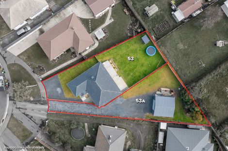 Photo of property in 53 Stirling Crescent, Mosgiel, 9024