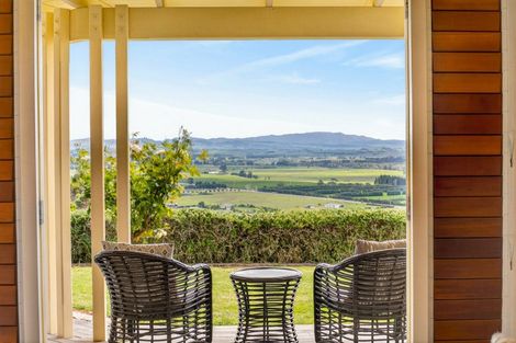 Photo of property in 55 Whakapirau Road, Maraekakaho, Hastings, 4174