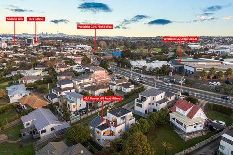 Photo of property in 45a Forrest Hill Road, Milford, Auckland, 0620