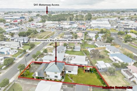 Photo of property in 119 Beaumonts Way, Manurewa, Auckland, 2102