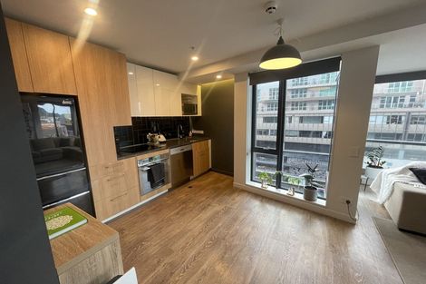 Photo of property in Vsp South, 602/166 Victoria Street, Te Aro, Wellington, 6011